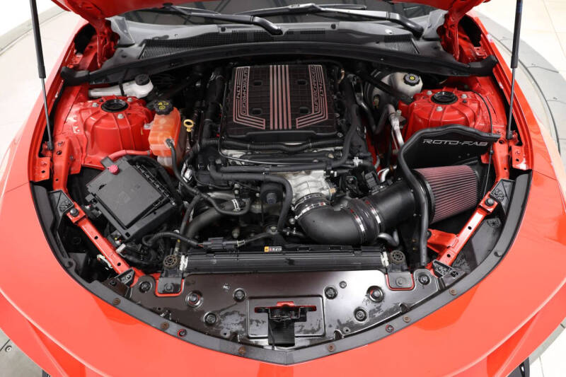 2018 Chevrolet Camaro ZL1