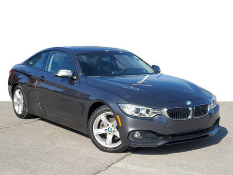 2014 BMW 4 Series for sale at BEAMAN TOYOTA in Nashville TN