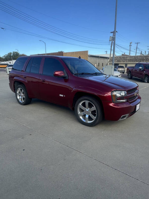 2006 Chevrolet TrailBlazer LT