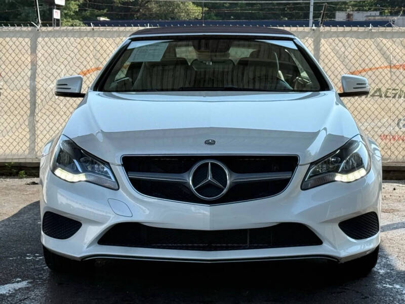 2014 Mercedes-Benz E-Class E 350