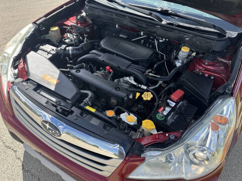 2012 Subaru Outback 2.5i Limited