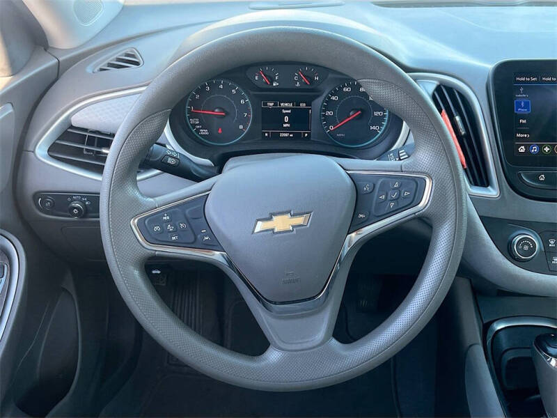 2020 Chevrolet Malibu LS Fleet