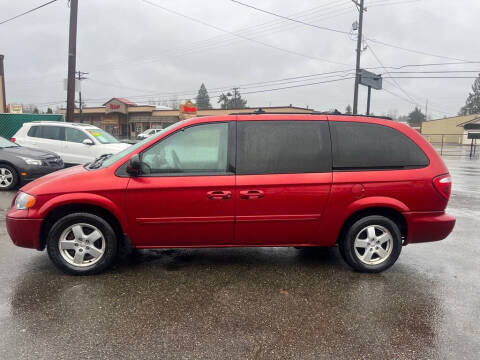 2005 Dodge Grand Caravan for sale at Primo Auto Sales in Tacoma WA