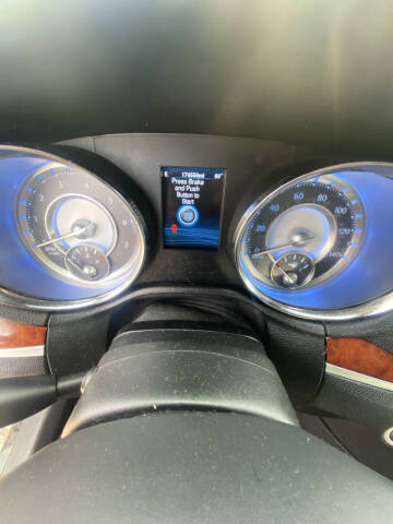 2014 Chrysler 300