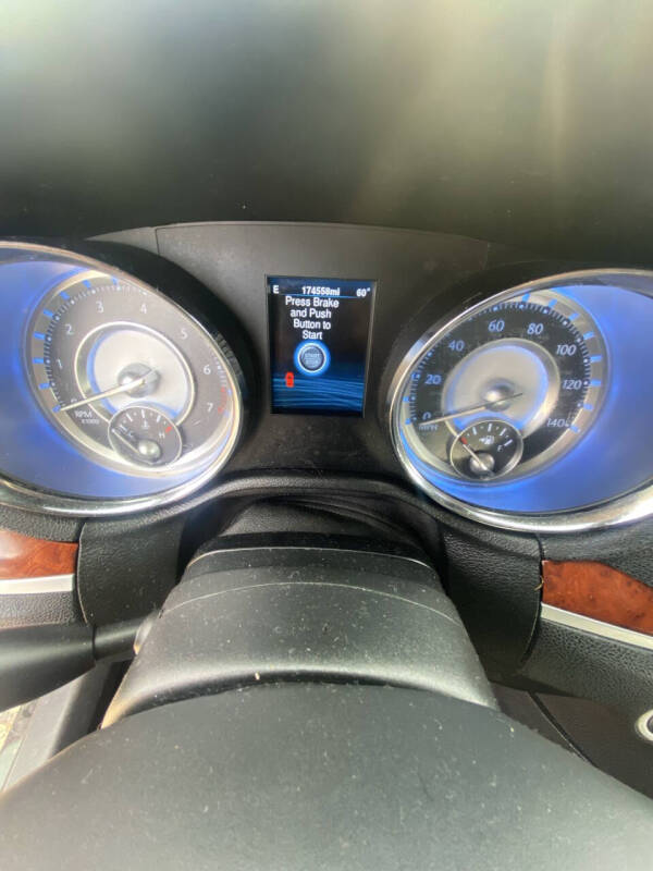 2014 Chrysler 300