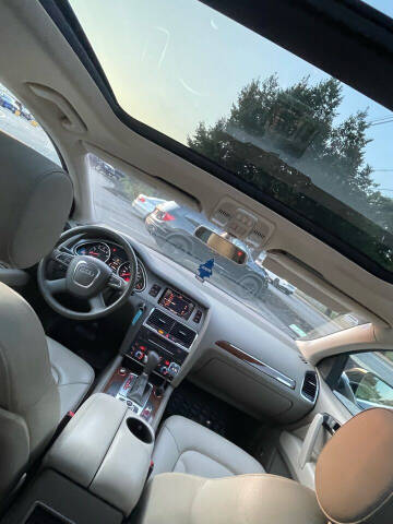 2011 Audi Q7 3.0T quattro Premium Plus