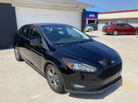2018 Ford Focus for sale at Princeton Motors in Princeton TX