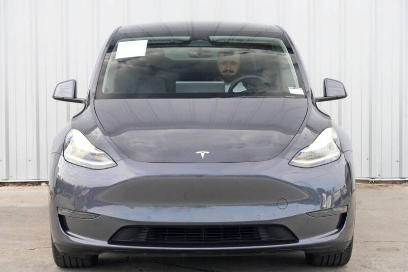 2021 Tesla Model Y Long Range