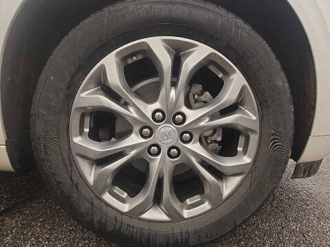 2020 Buick Enclave Avenir