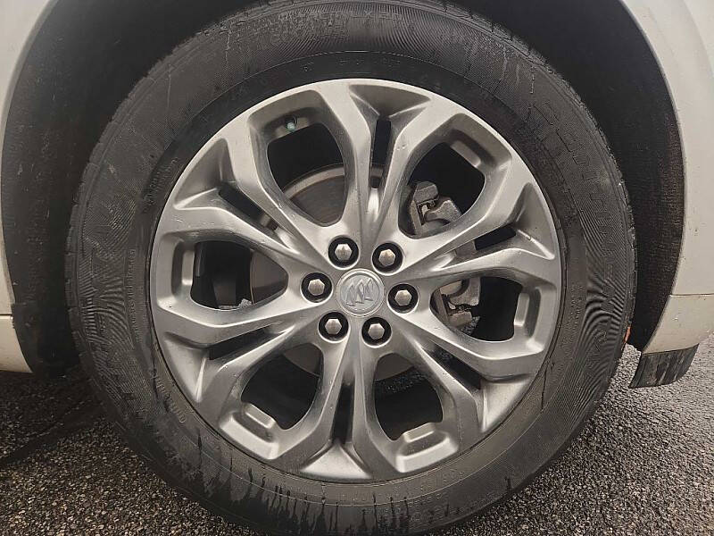 2020 Buick Enclave Avenir