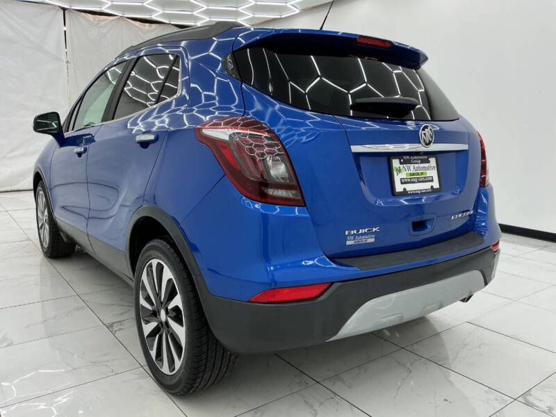 2018 Buick Encore Essence