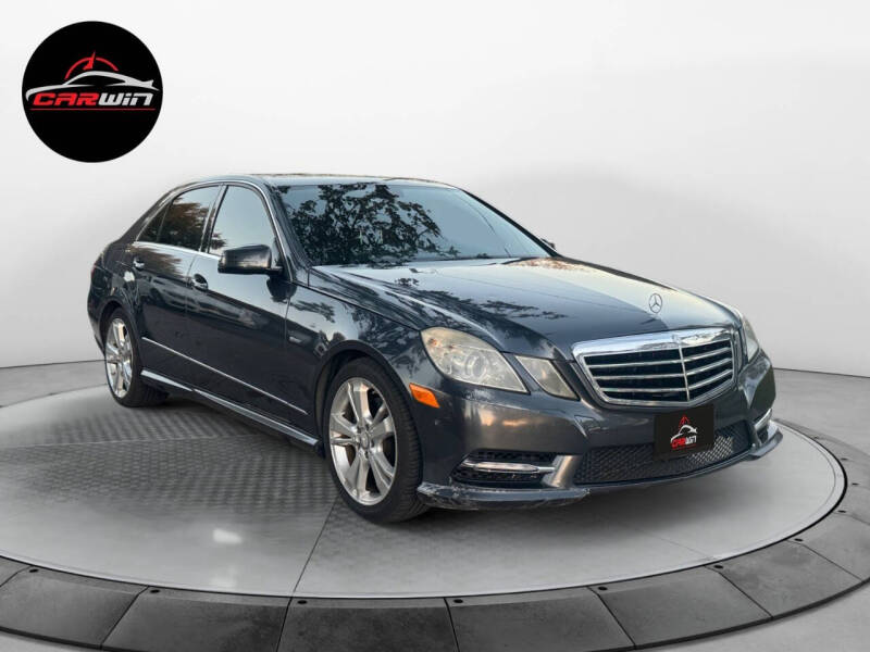 2012 Mercedes-Benz E-Class E 350 Sport