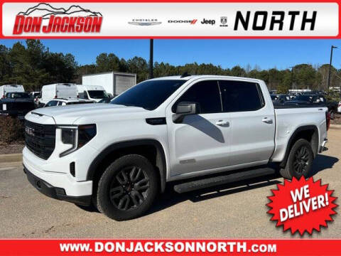 2024 GMC Sierra 1500