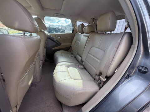 2013 Nissan Murano SL