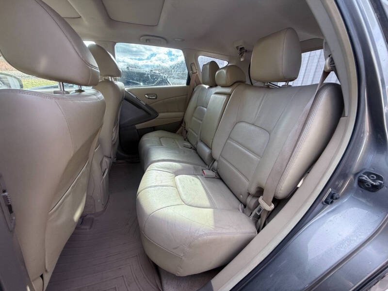 2013 Nissan Murano SL