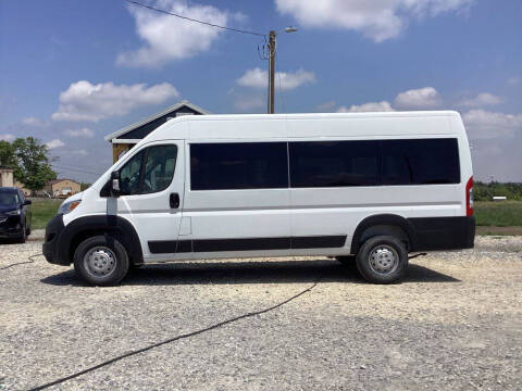 2023 RAM ProMaster 3500 159 WB