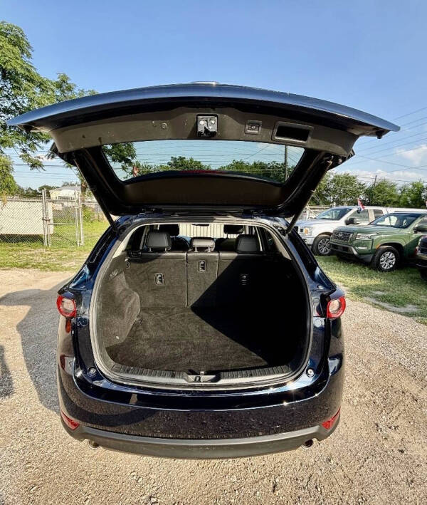 2018 Mazda CX-5 Touring