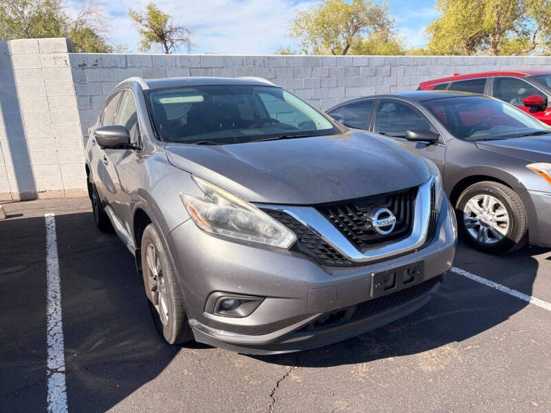 2018 Nissan Murano SL