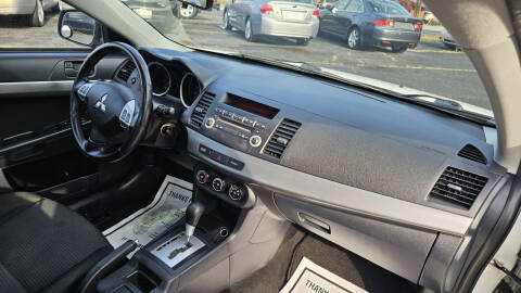 2011 Mitsubishi Lancer ES