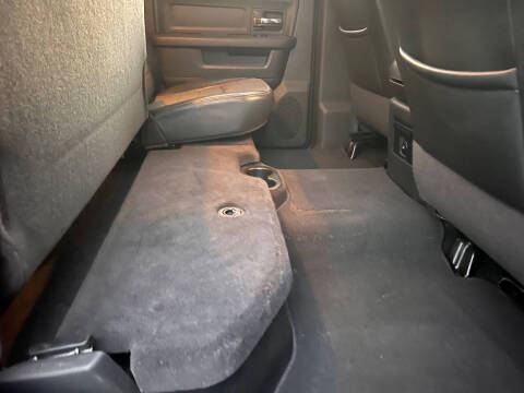 2011 RAM 1500 Laramie