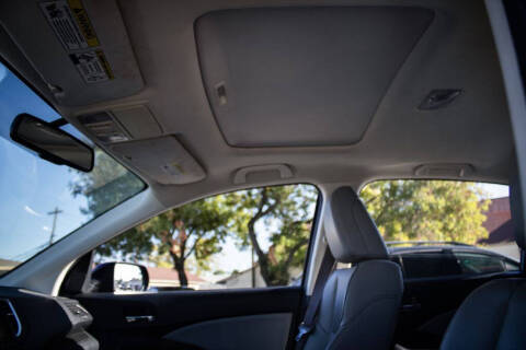 2016 Honda CR-V EX-L