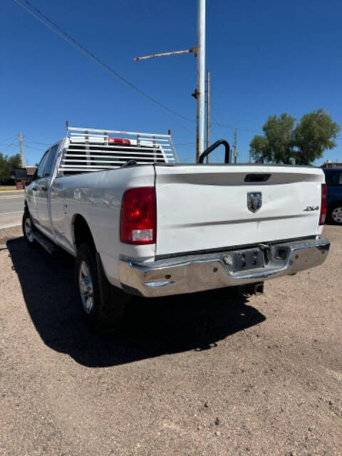 2016 Ram 2500 for sale at Choice American Auto Sales in Cheyenne, WY