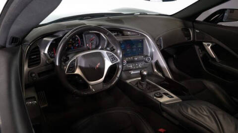 2017 Chevrolet Corvette Stingray