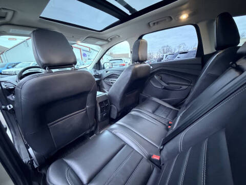 2018 Ford Escape SEL
