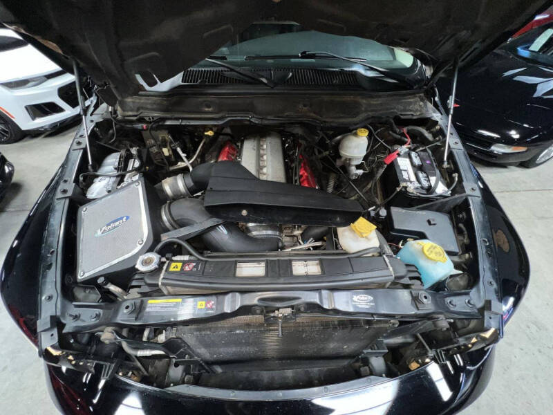 2005 Dodge Ram 1500 SRT-10