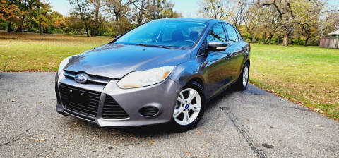 2013 Ford Focus for sale at Car Leaders NJ, LLC in Hasbrouck Heights NJ