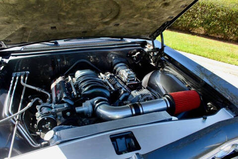 1966 Chevrolet Impala