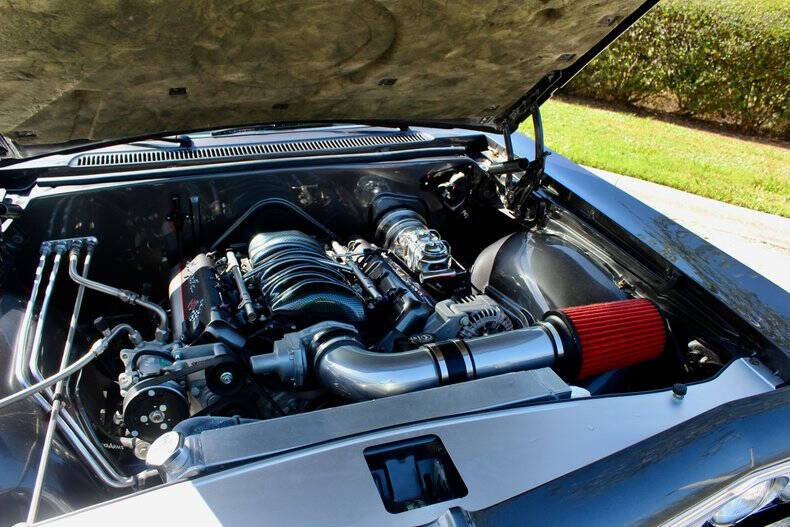 1966 Chevrolet Impala