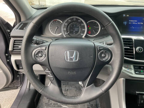 2015 Honda Accord EX-L