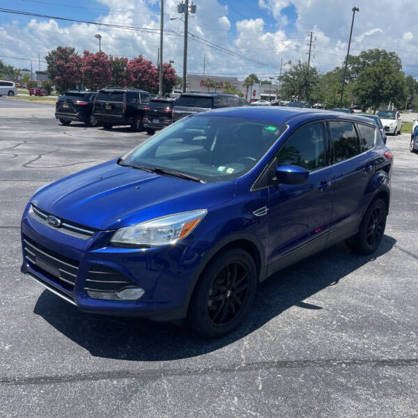 2016 Ford Escape for sale at The TOY BOX in Poplar Bluff MO