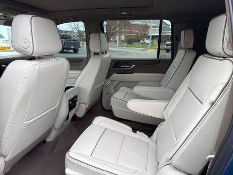 2025 GMC Yukon XL Denali