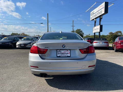 2014 BMW 4 Series 428i xDrive
