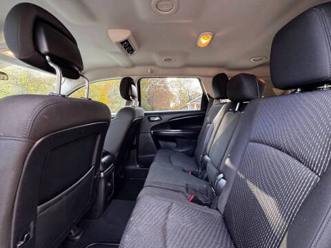 2017 Dodge Journey SXT