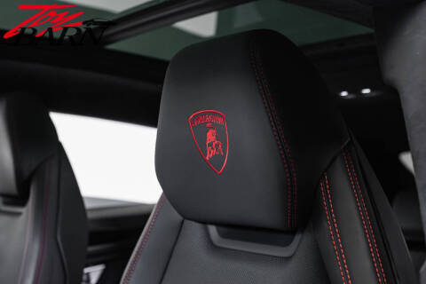 2022 Lamborghini Urus
