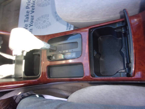 2002 Toyota Camry XLE