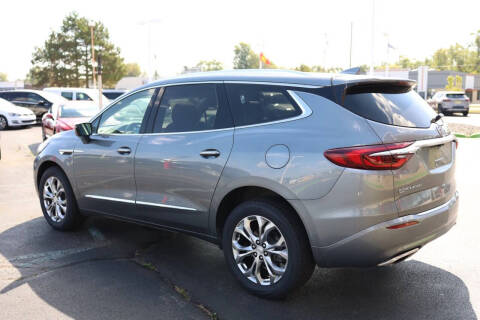 2021 Buick Enclave Avenir