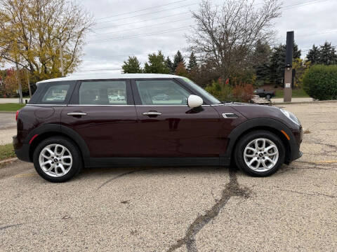 2018 MINI Clubman Cooper
