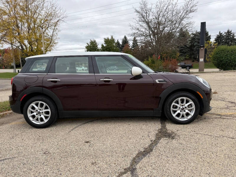 2018 MINI Clubman Cooper