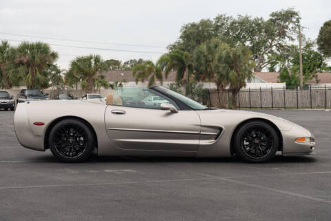 2001 Chevrolet Corvette