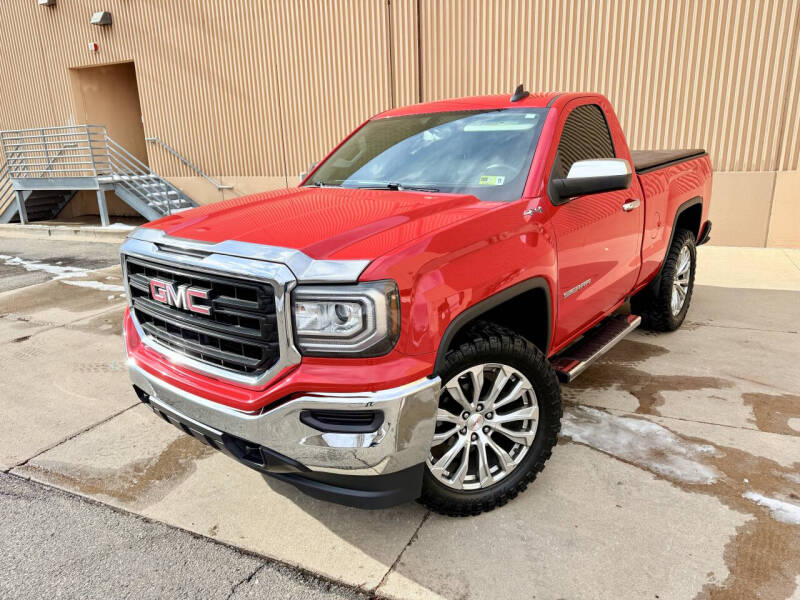 2017 GMC Sierra 1500