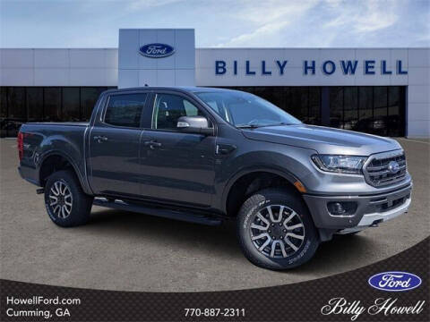 2023 Ford Ranger for sale at BILLY HOWELL FORD LINCOLN in Cumming GA