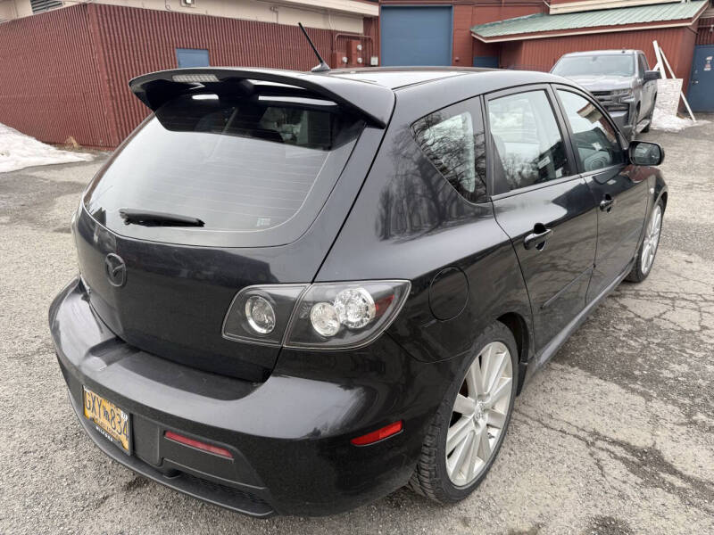 2009 Mazda MAZDASPEED3 Sport