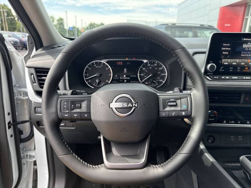 2026 Nissan Rogue