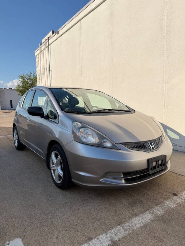2009 Honda Fit