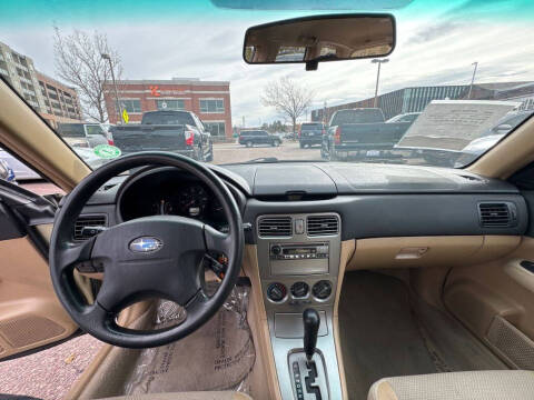 2003 Subaru Forester X