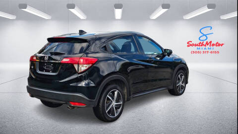 2022 Honda HR-V EX